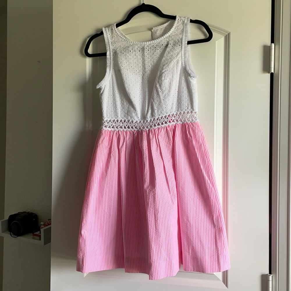 Lilly Pulitzer Alivia day dress
